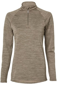 Mountain Horse Unisex Tate Tech Fleece 4485090103 - Taupe